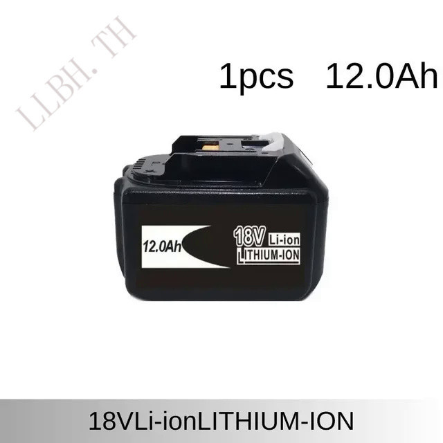 For Makita BL1830 Batterie 18V LXT Li-Ion Compatible de 80 Outils 7.2V~18V Charger for BL1830 BL1840