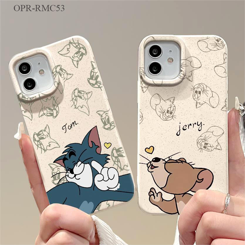 Realme C53 C51 C55 C12 C25 C20 C20A C21Y C25Y C30 C30S C33 C35 5 5i 6i 9 11 11X C11 Note 50 2021 5G เคสเรียวมี XMK