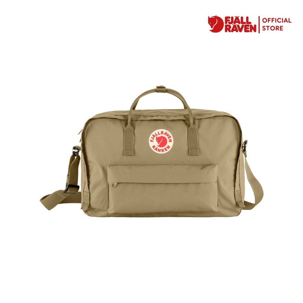 Fjallraven/ Kanken Weekender/ กระเป๋าเดินทางท่องเที่ยวสุดสัปดาห์ หรือไปฟิตเนส ใบใหญ่ จุของ ถือ สะพายข้าง สะพายหลัง