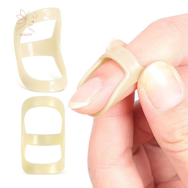 [maybeauty ] 1pc Mallet Finger Splint Brace Protector Finger Straightening Arthritis {TH }