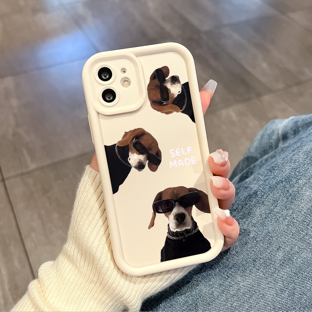 เคส For Xiaomi Redmi Note 14 13 12 11 11S 10 10S 9 8 Pro Plus 4G 5G เคสเรดมี เคสโทรศัพท์ เคสนิ่ม Silicone Case JGS - รูปที่ 4