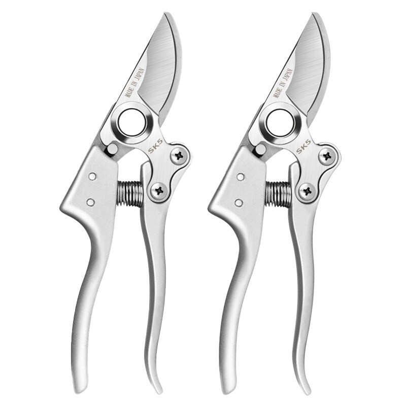 กรรไกรตัดกิ่งสําหรับทําสวน ตัดกิ่งไม้สูง สค5 ขนาด 40มม ใช้งานง่าย ตัดกิ่งไม้ ตัดต้นไม้ ตอนกิ่ง ทําสวน กรรไกรตัดกิ่ง กรรไกรบอนไซ - รูปที่ 6