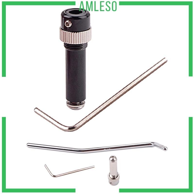 [Amleso] Tremolo Arm whammy กีตาร์บาร์ whammy กีตาร์ไฟฟ้า Crank Electric