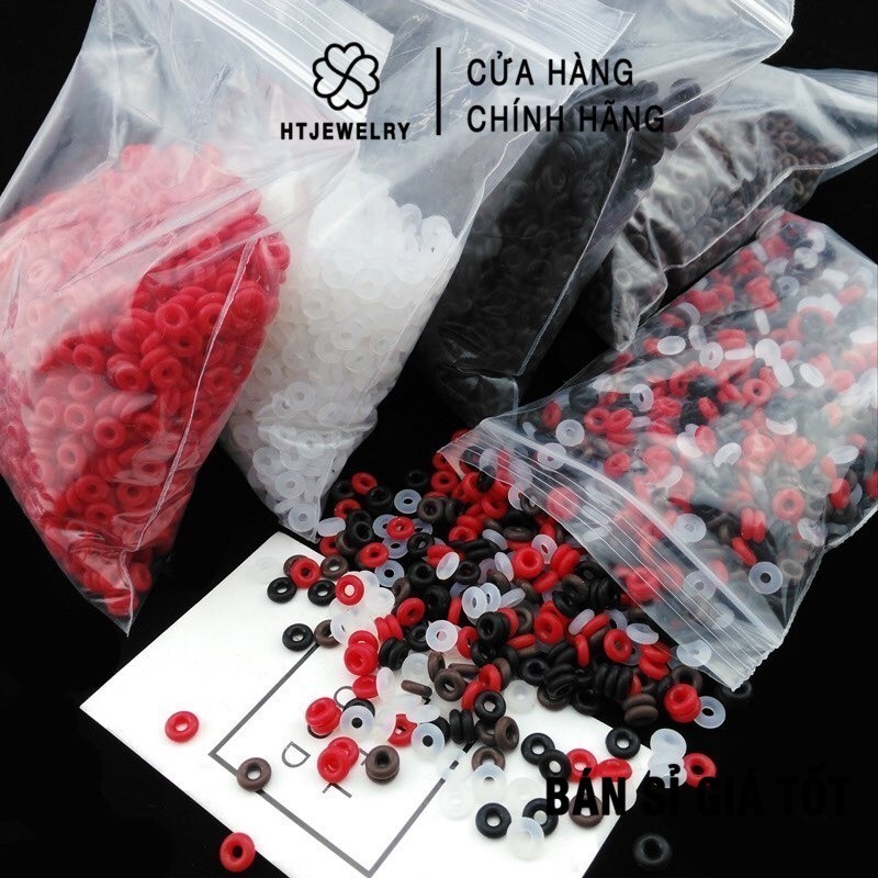 ชุดจุกยาง HTJEWELRY 20 ชิ้น หลายขนาด PH789