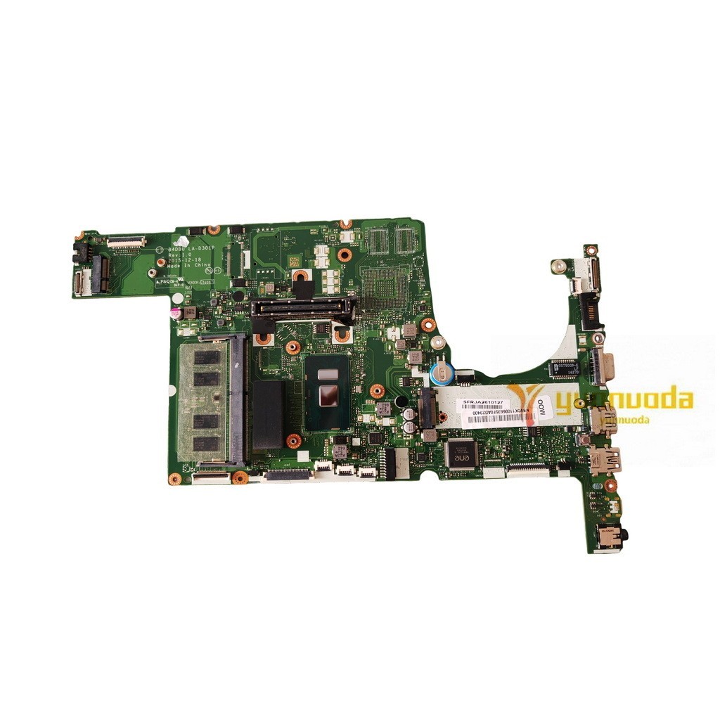 เหมาะสําหรับ Acer TMP446 645 P648 N15C5 LA-D301P B731 E591P Z8C เมนบอร์ด