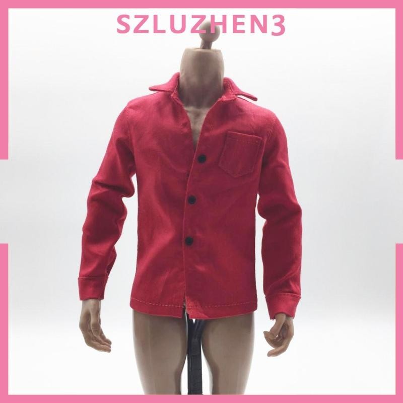 [Szluzhen3 ] ตัวฟิกเกอร ์ ชาย 12''