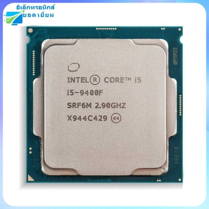 I3-9100 9400 i5-9500 9100f 9400f 9500f 9600 9600kf 1151 CPU