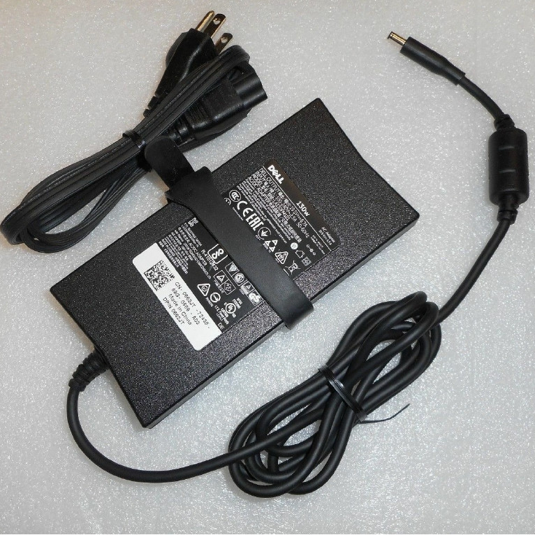 ใหม่ เดลล์ 19.​5V 6.7A 130W DA130PE1-0​0 LA130PM121 อะแดปเตอร์ AC 7.4*5.0 มม. สําหรับ G7 7588 แล็ปท็