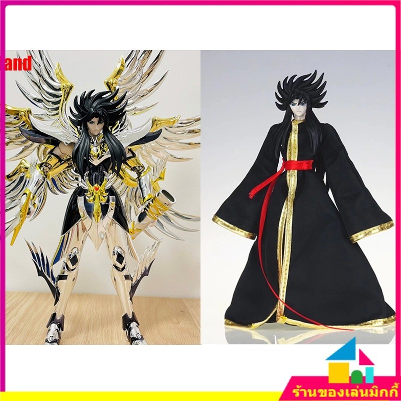 Mst Hades Hades EXM Alloy Body Saint Cloth Seiya Saint Cloth Myth EX2.0 ฉบับปรับปรุง