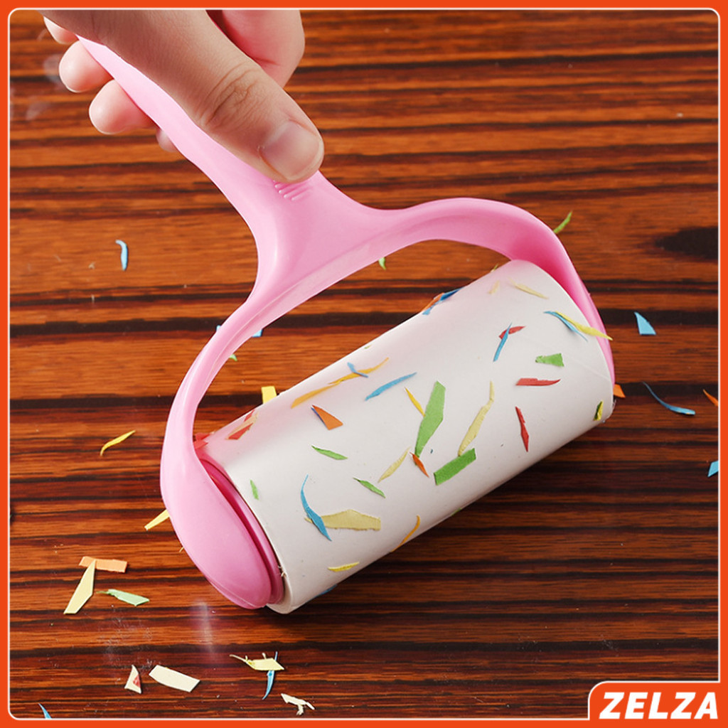 ZELZA ลูกกลิ้งทำความสะอาด ลูกกลิ้งเก็บขน Hair removal device