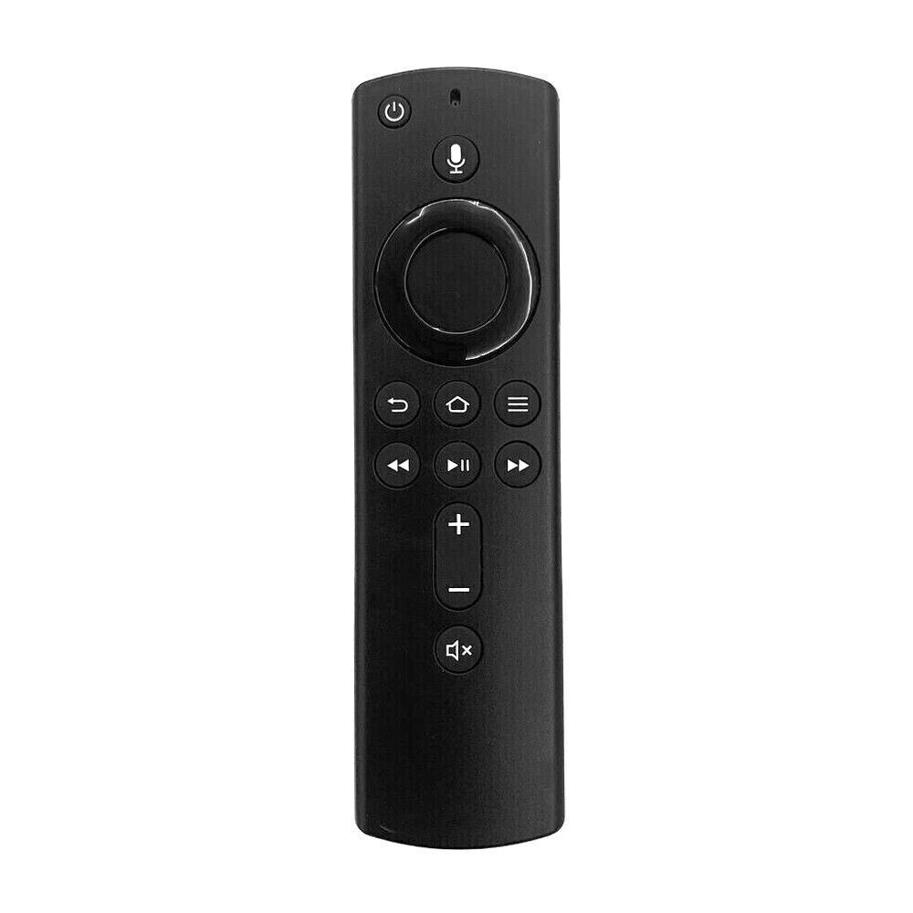 ใหม่ L5B83H รีโมทคอนโทรลด้วยเสียงสําหรับ Fire TV 2nd Gen Fire TV Cube E9L29Y