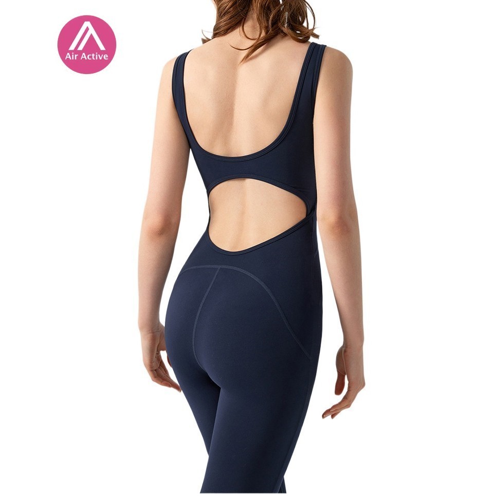 Yoga Sports Bodysuit Dance Wear One-piece