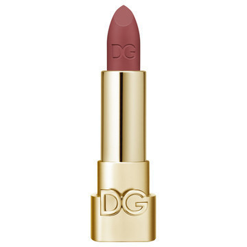 Dolce & Gabbana The Only One Lipstick Matte N° 150 Creamy Mocha ลิปสติกเนื้อแมทที่เริ่ดที่สุดในสามโล