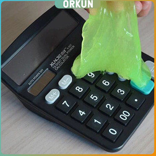 Orkun เจลล้าง เมจิก ดักฝุ่น ทำความสะอาดคีย์บอร์ด  กำจัดฝุ่น …