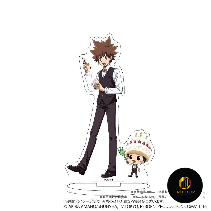 พระอันดับหนึ่งเต็ม HITMAN REBORN!