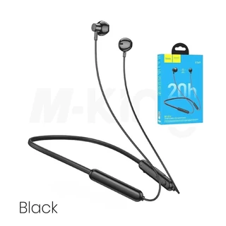 HOCO รุ่น ES67 หูฟัง หูฟังไร้สาย คล้องคอ เหมาะสำหรับออกกำลังกาย wireless earphones หูฟังบลูทูธ V5.3
