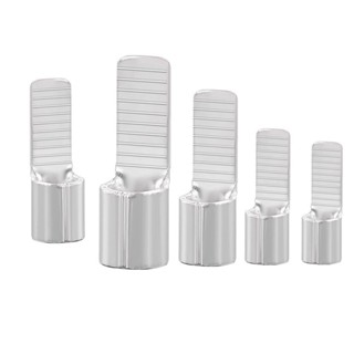 หางปลา C45 หากปลาสำหรับเข้าเบรคเกอร์ วัสดุเป็นทองแดงเคลือบนิ…