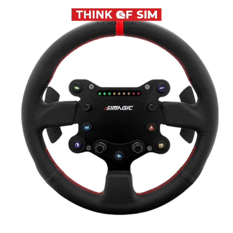 Simagic        GTS Round Wheel