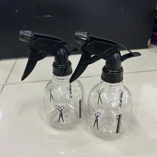 🚚พร้อมส่ง🚚ขวด สเปรย์เปล่า ขนาด 250 มล. ขวดใส พลาสติก แบบพกพา ของใช้ในบ้าน สําหรับร้านทําผม สินค้าในไทย