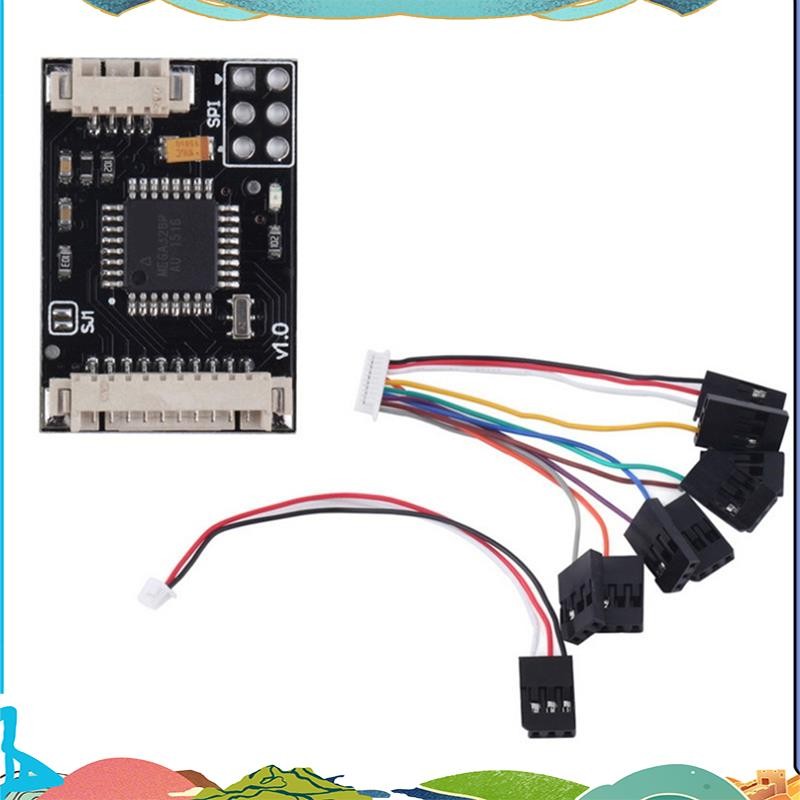สําหรับ / /// PPM Encoder V1.0 เวอร์ชันสําหรับตัวควบคุมการบินรับสัญญาณ RC