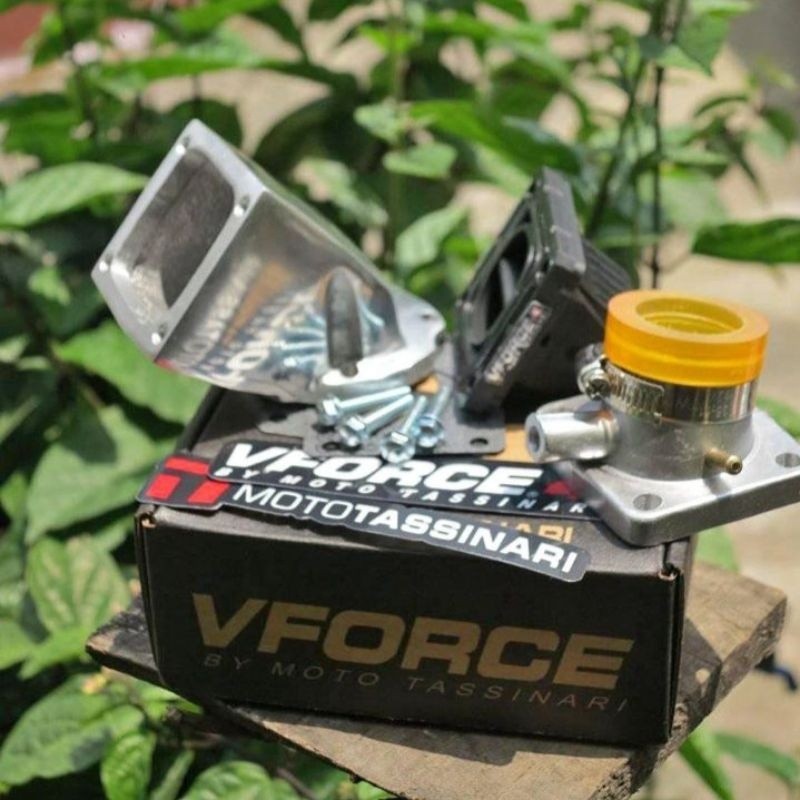 ท่อร่วมไอดี Kodokan F1zr Fizr Force1 Fiz Alfa Sigma Sstwo Membrane vf4 Vforce4