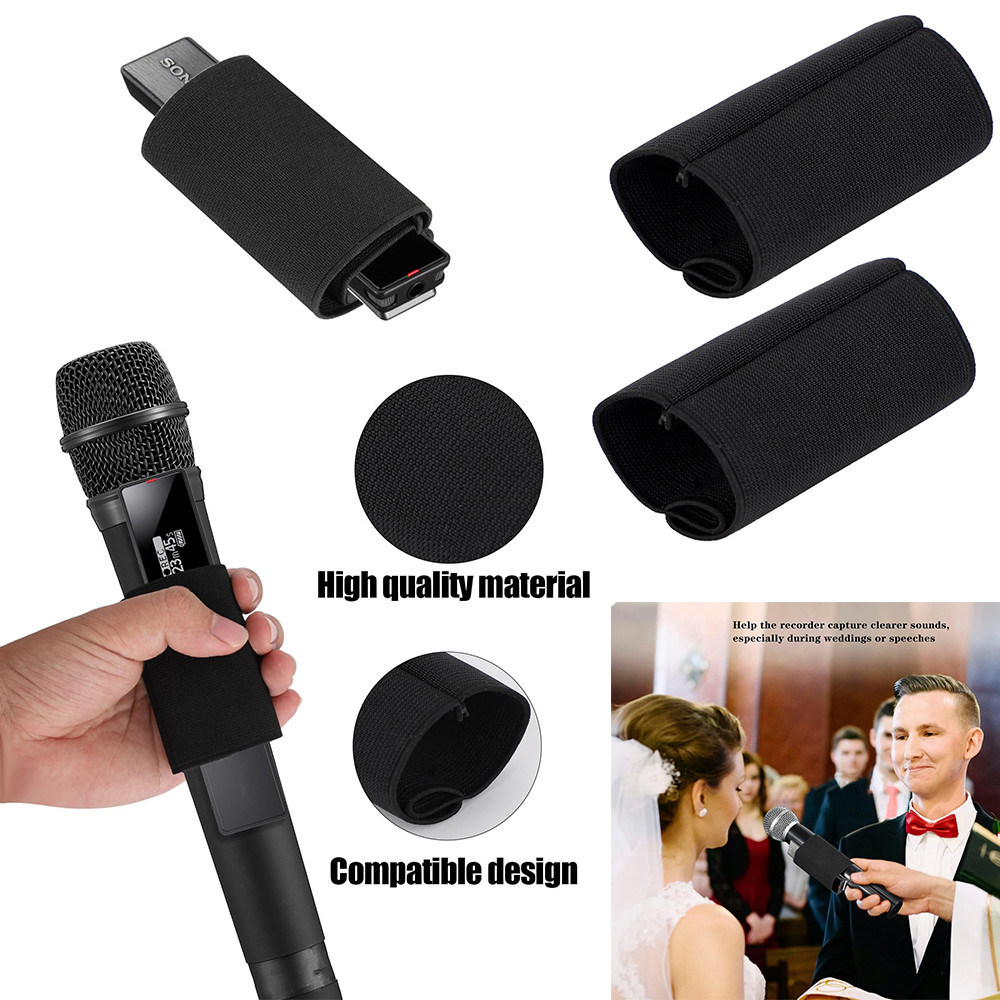 ไมโครโฟนมือแขนยืดหยุ่นเข้ากันได้กับ Sony TX650/TX660 เครื่องบันทึก, อุปกรณ์เสริม Ideal สําหรับการถ่า