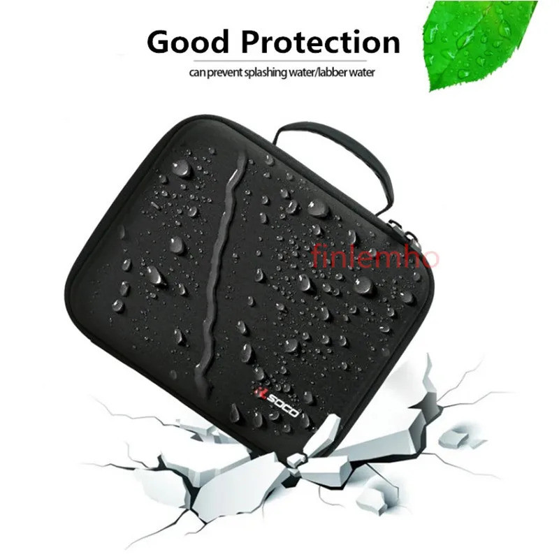 กล่องเก็บสําหรับ Shure SM7B และ MV7 Podcast ไมโครโฟนบันทึกเสียงระดับมืออาชีพ