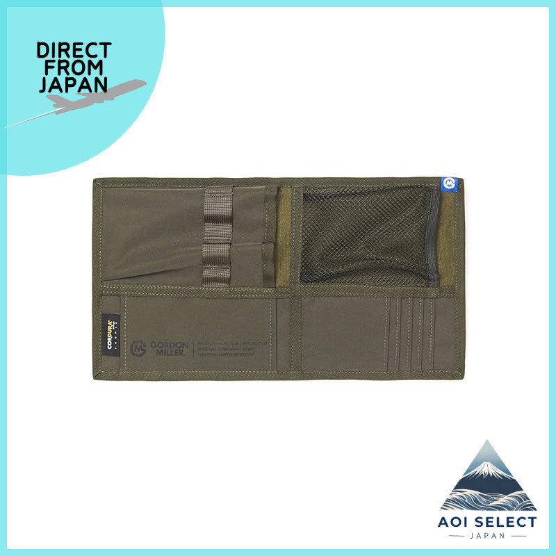 GORDON MILLER Vehicle Cordura Sun Visor Pocket Collection