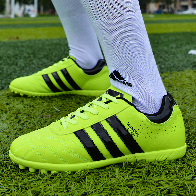 รองเท ้ าฟุตบอล รองเท ้ าฟุตบอลกีฬาเด ็ ก รองเท ้ าฝึกซ ้ อมฟุตบอลกีฬากลางแจ ้ ง - รูปที่ 6