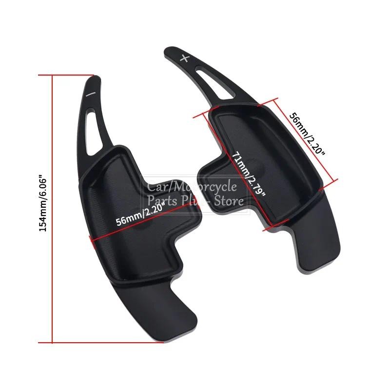 คู่พวงมาลัย Paddle Shifter Shift Paddle Extension อลูมิเนียมสําหรับ Mercedes Benz ABCE GLE Class W176 W205 W246 C117 W218 ราคา ถูกที่สุด ดีลบีเคเค แกลเลอรีภาพที่ 7