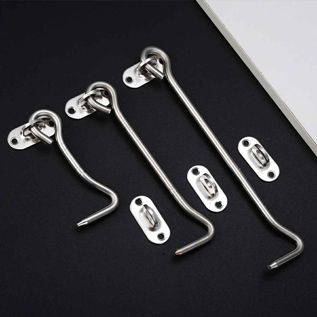 ตะขอประตู, WIND-PROOF WINDOW LATCH IN STAINLESS STEEL -IP888