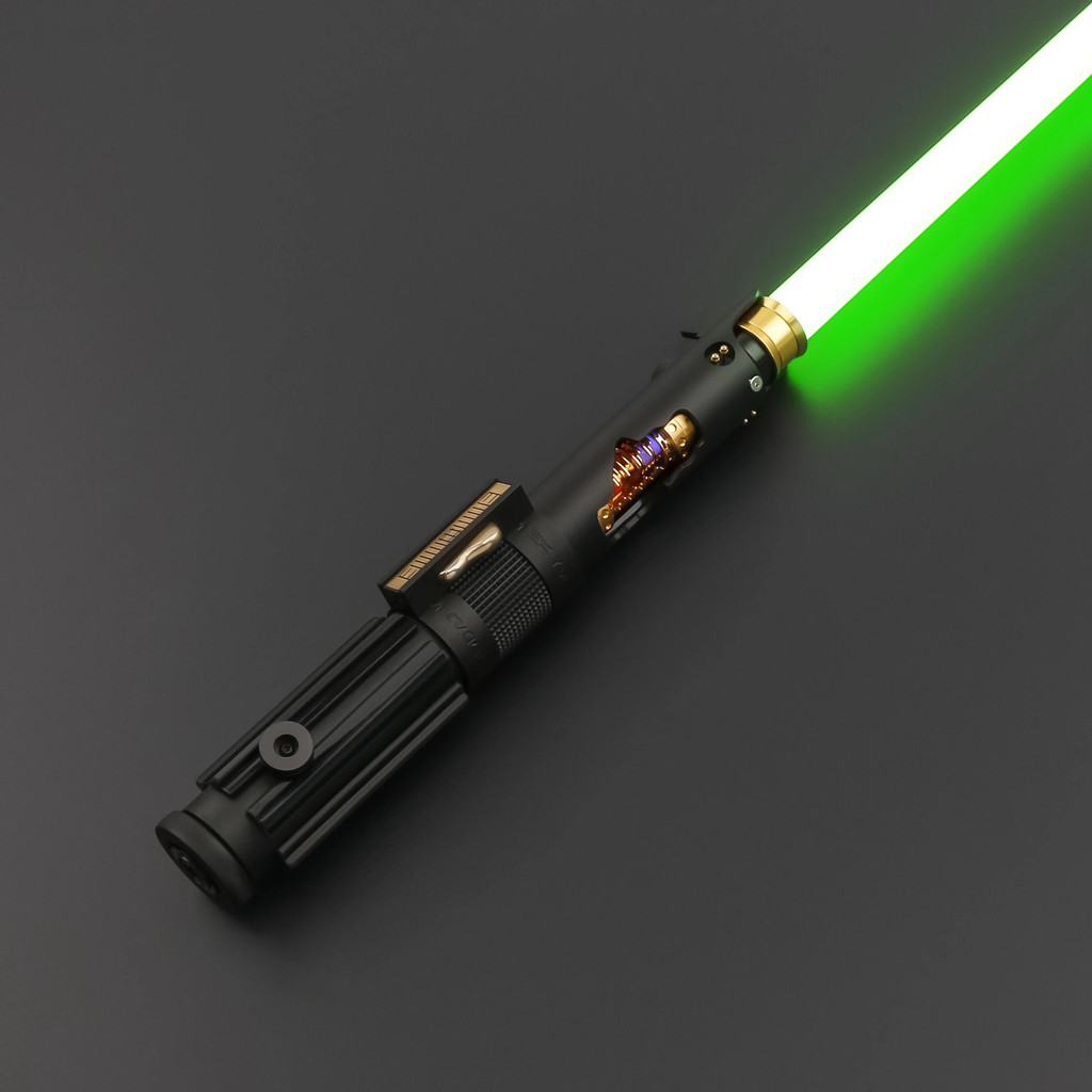 TXQSABER Lightsaber Knightfall Heavy Dueling พิกเซล Lasersword Smooth Swing FOC Blaster โลหะ Hilt Li