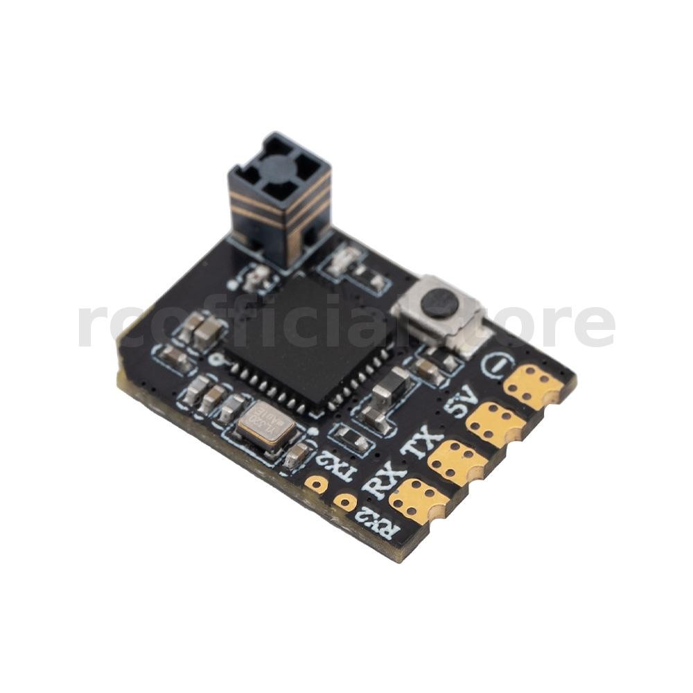 Radiomaster XR2 Nano 2.4GHz ExpressLRS ELRS Receiver สําหรับ Radiomaster TX16S Boxer GX12 Pocket Rad