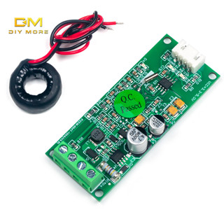 DIYMORE CT 100A โมดูลแผงวงจร ทดสอบกระแสไฟฟ้า แรงดันไฟฟฟ้า PZ…