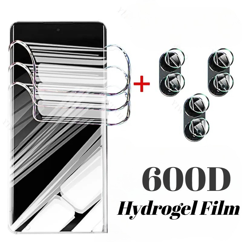 สําหรับOPPO A98 A97 A96 A36 A76 A95 A94 A93 A93S A92s A91 5G 4GระเบิดHydrogelฟิล์มHydrogelด้านหน้า +