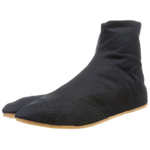 รองเท้า Margo Festival Tabi - Unisex, Shock-Absorbing, ดีไซน์ Five-Pantel มีจําหน่ายขนาดสีดําและสีขา