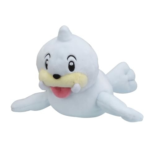 Pokémon Center Original Plush Toy Pokémon Fit Piplup 10×15×9 (H×W×D: cm)