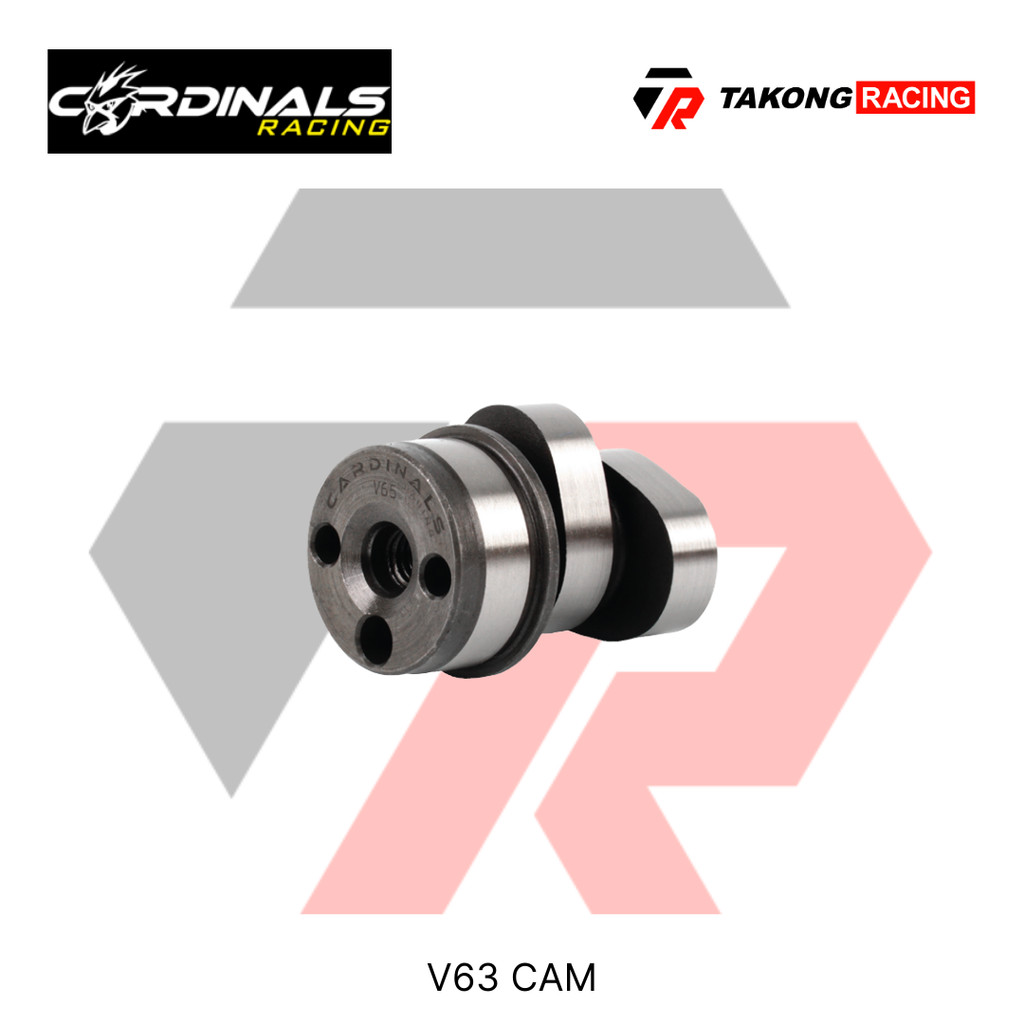 แคม Cardinals Racing V63 - Y15ZR