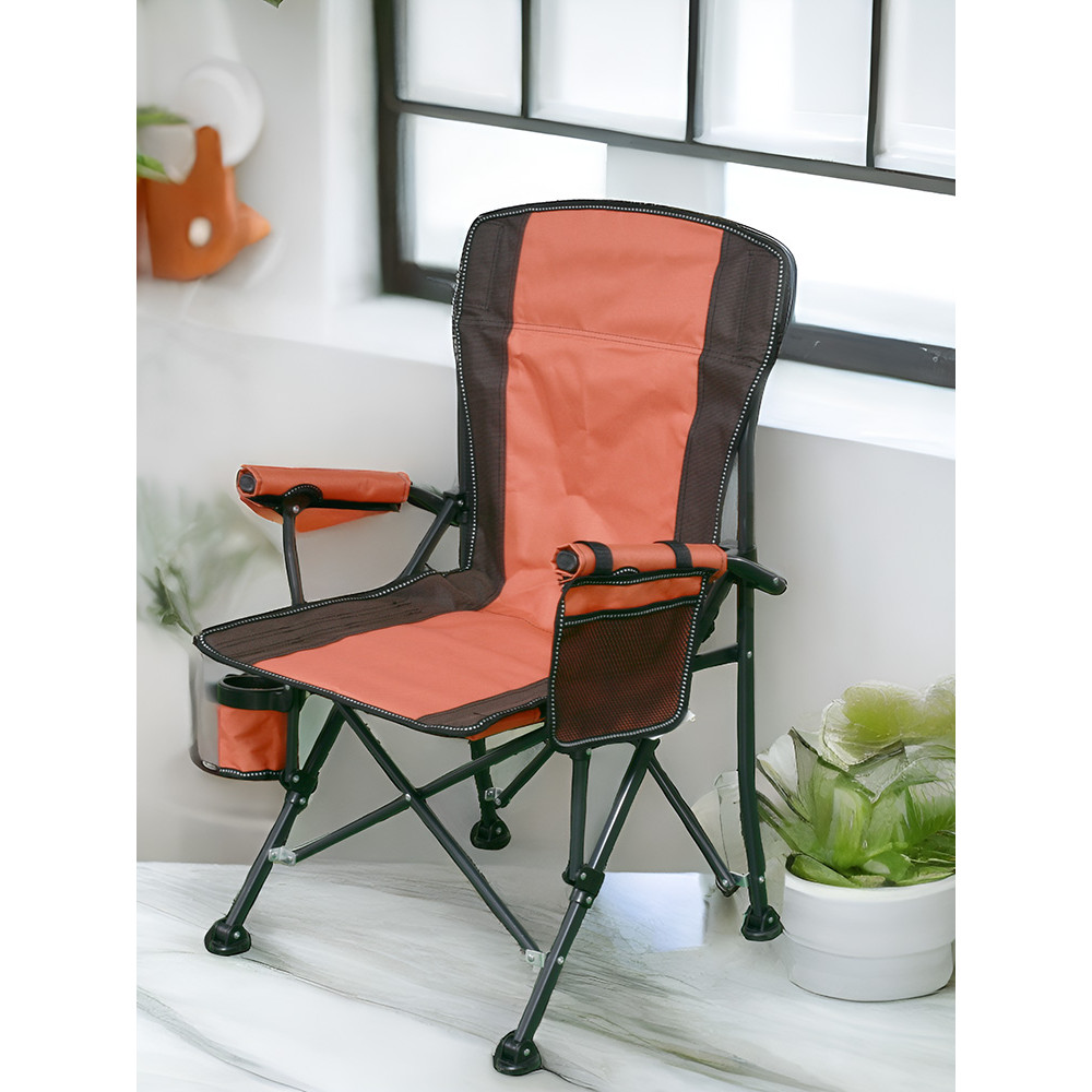 Outdoor Folding Chair Leisure Beach Chair Director Chair Stool Raft Fishing Chair Portable Sketching