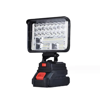 สําหรับ OSUKA/MAKITA 18V แบตเตอรี่ Li-ion ไฟ LED ทํางาน 3/5/8 นิ้วไฟฉายแบบพกพาฉุกเฉินโคมไฟ Camping โคมไฟ