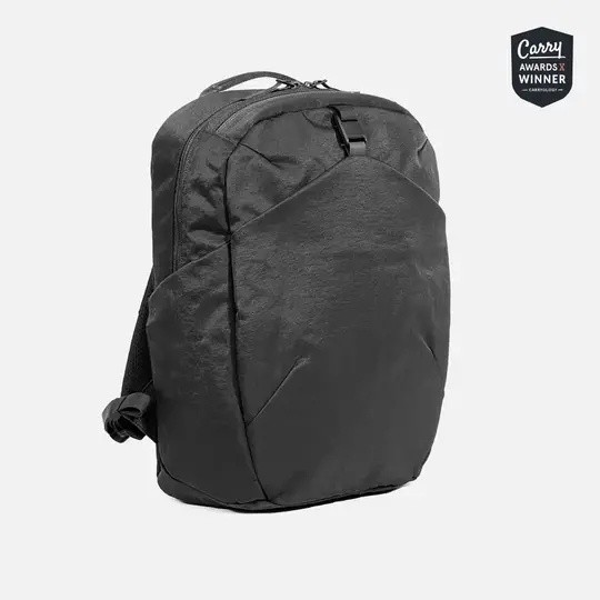 [คุณภาพสูง] กระเป๋าเป้ Aer Gogo Pack2 A4 20L กระเป๋าเป้สะพายหลังความจุขนาดใหญ่กระเป๋าคอมพิวเตอร์น้ําหนักเบา