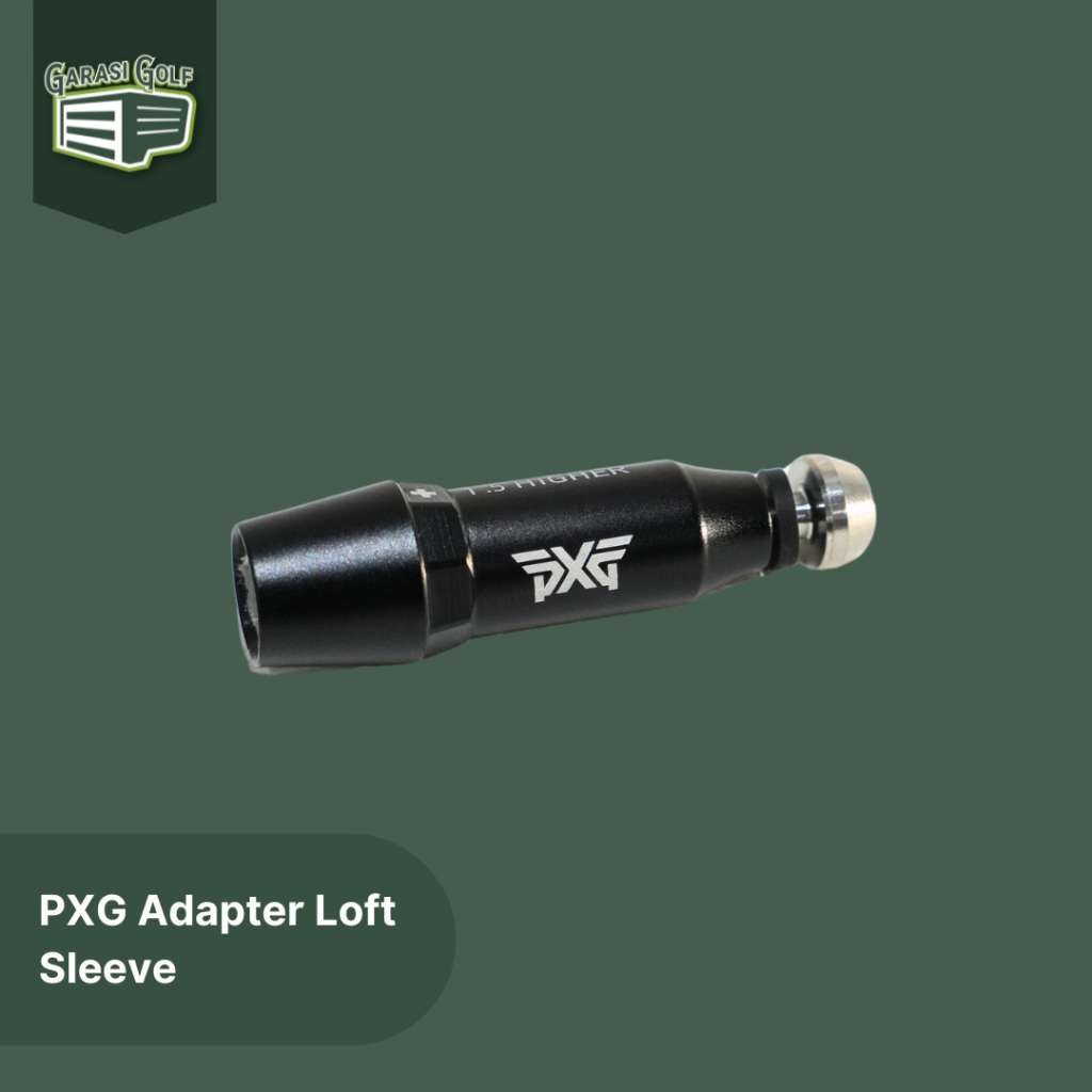 PXG Adapter Loft Sleeve OEM - Shaft Stick Golf Driver Wood