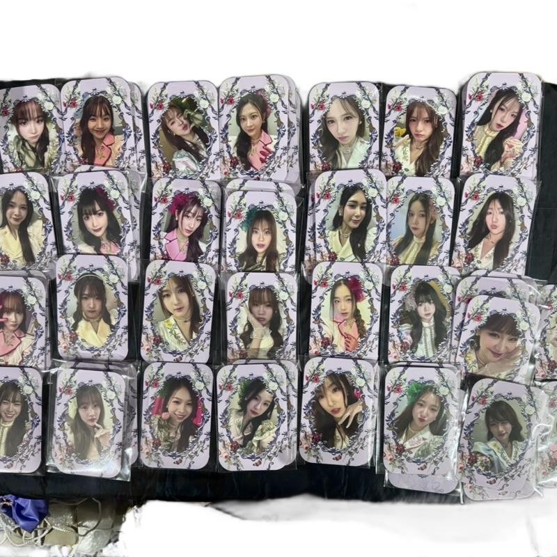 BNK48 สคส 2025 New Year celebration จาก Lucky Bag Pancake Hoop Popper Monet Marine Niya Jew Nall Sao