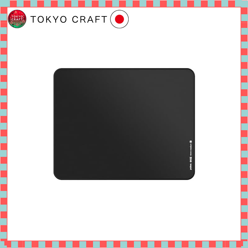 【direct from Japan】
Pulsar Gaming Gears eSports Standard Gaming Mouse Pad ES1 Low Friction Hybrid Ty
