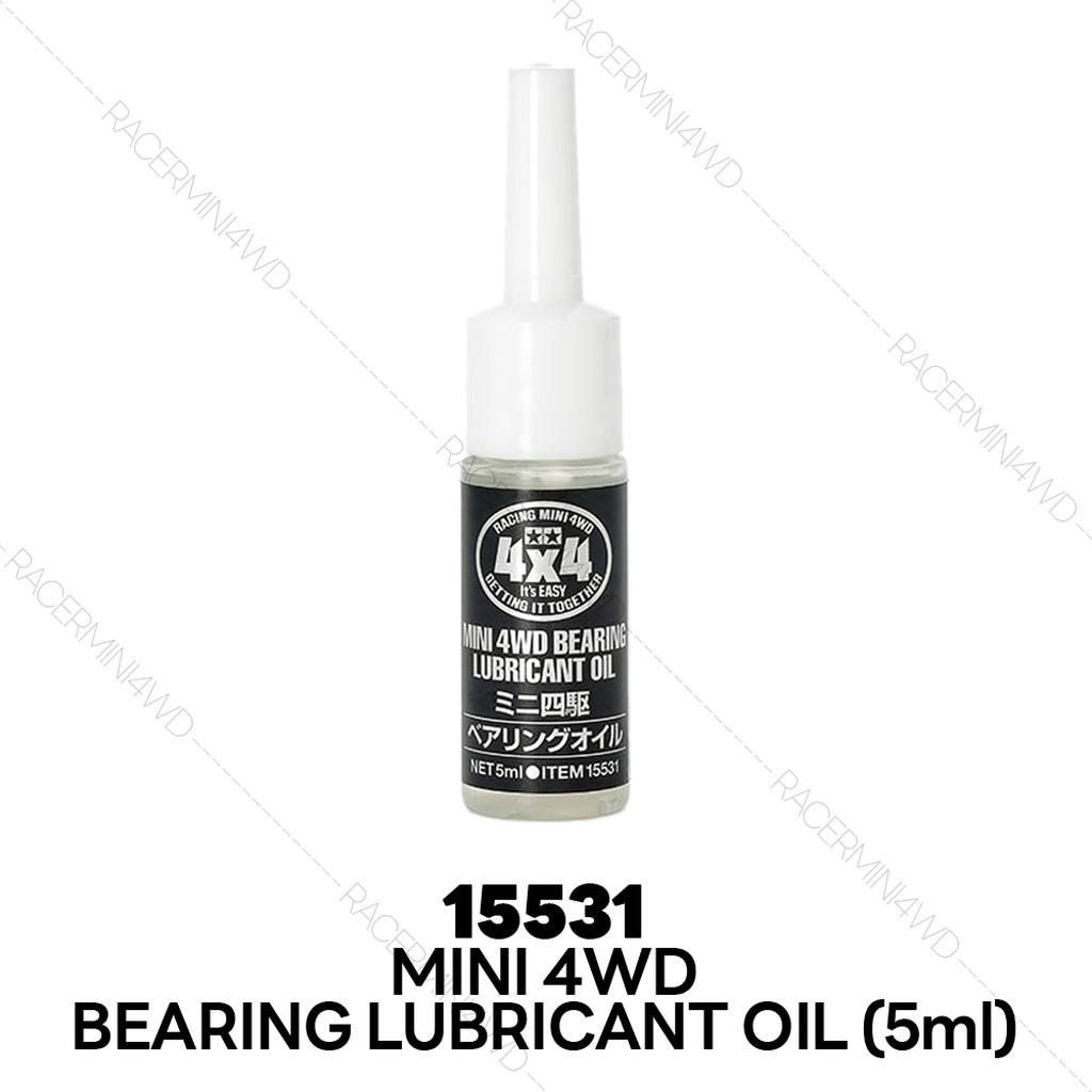 TAMIYA 15531 Mini 4WD Bearing Lubricant Oil