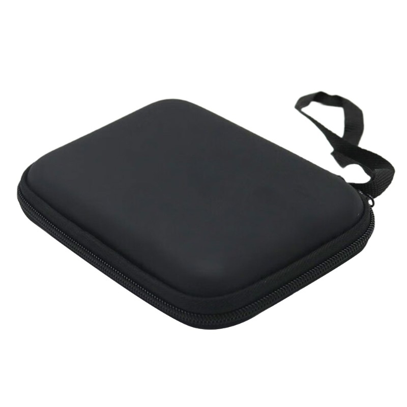 Zzz Travel Friendly Hard Drive Case สําหรับฮาร์ดไดรฟ์ขนาด 5 นิ้วและกระเป๋าอุปกรณ์เสริม