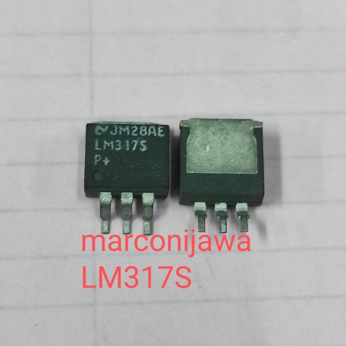 AS01 LM317S ic Lm317s smd