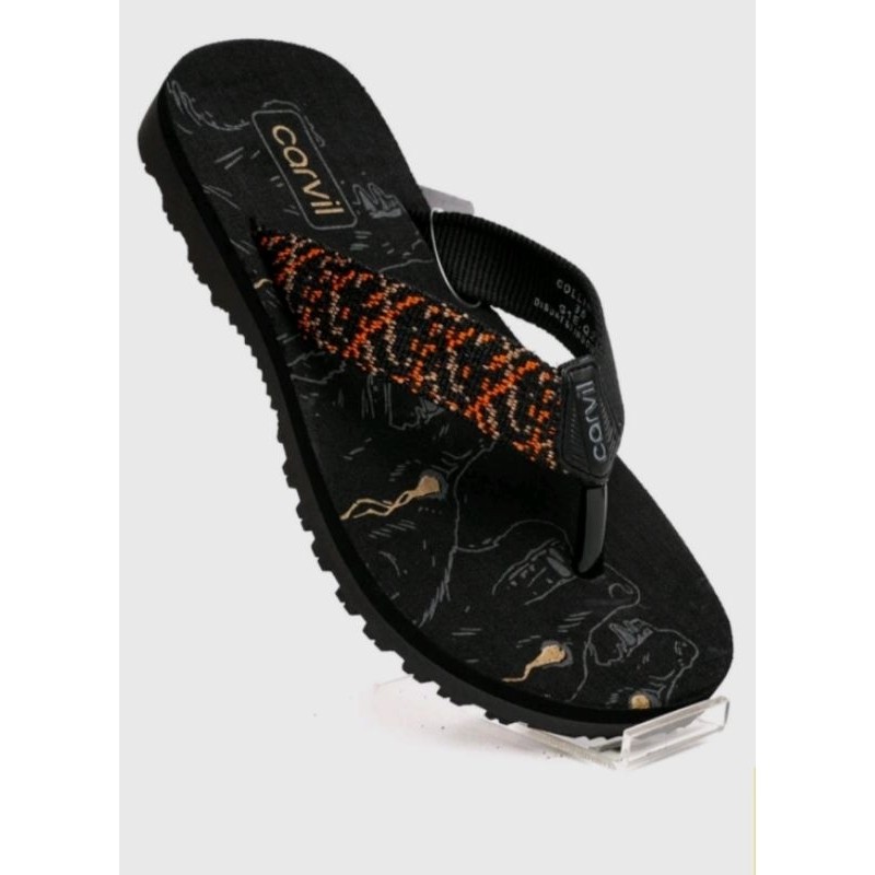 A2 CARVIL CHILDRENS FLIP FLOPS รุ่นล่าสุด PAY บน PLACE UK28_37