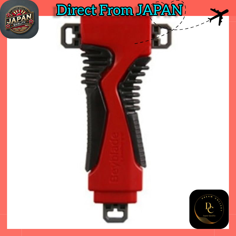 Rubber Launcher Grip Red WBBA Limited Beyblade Burst B-00