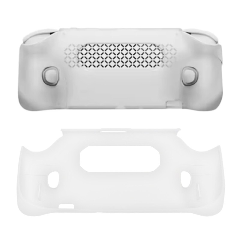 3C แบบพกพา Grip กรณีเหมาะสําหรับ AYN Odin 2 อุปกรณ์เล่นเกมมือถือต่อสู้เกมแอ็คชั่น While Trave